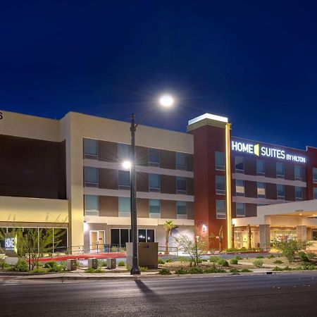 Home2 Suites By Hilton Las Vegas Northwest Экстерьер фото