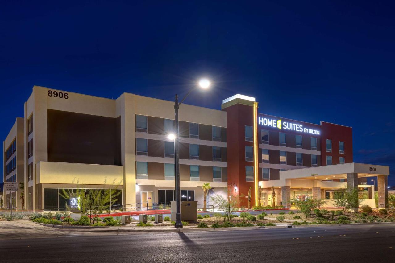 Home2 Suites By Hilton Las Vegas Northwest Экстерьер фото