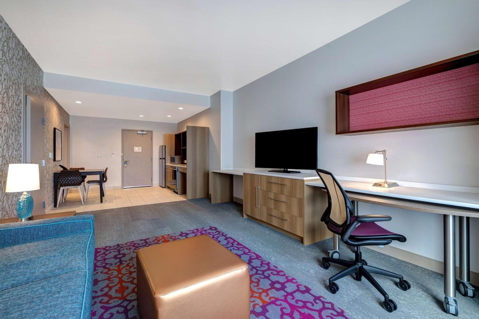 Home2 Suites By Hilton Las Vegas Northwest Экстерьер фото