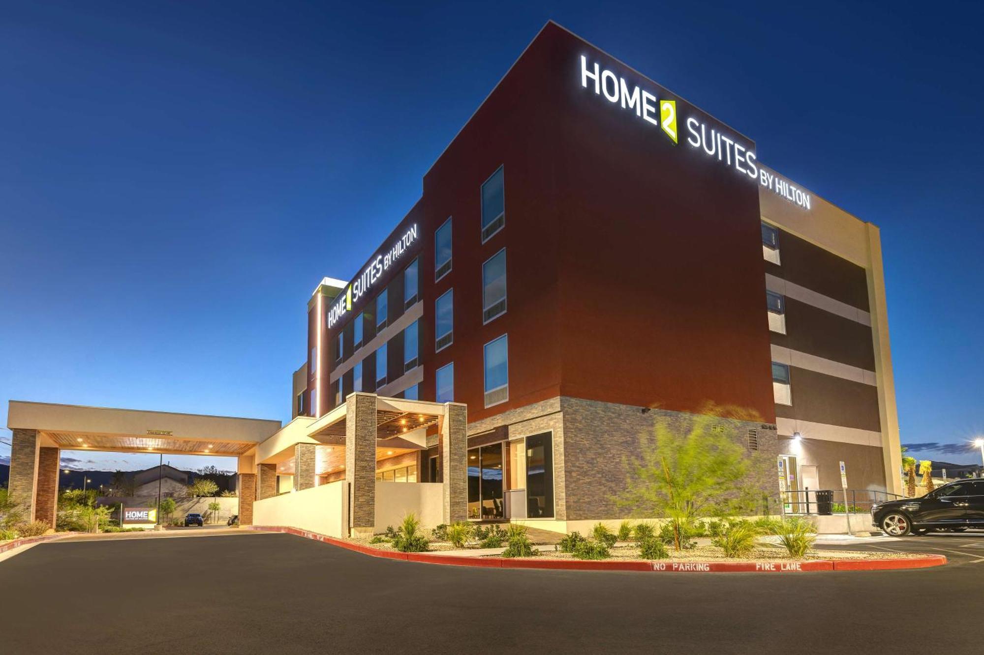 Home2 Suites By Hilton Las Vegas Northwest Экстерьер фото