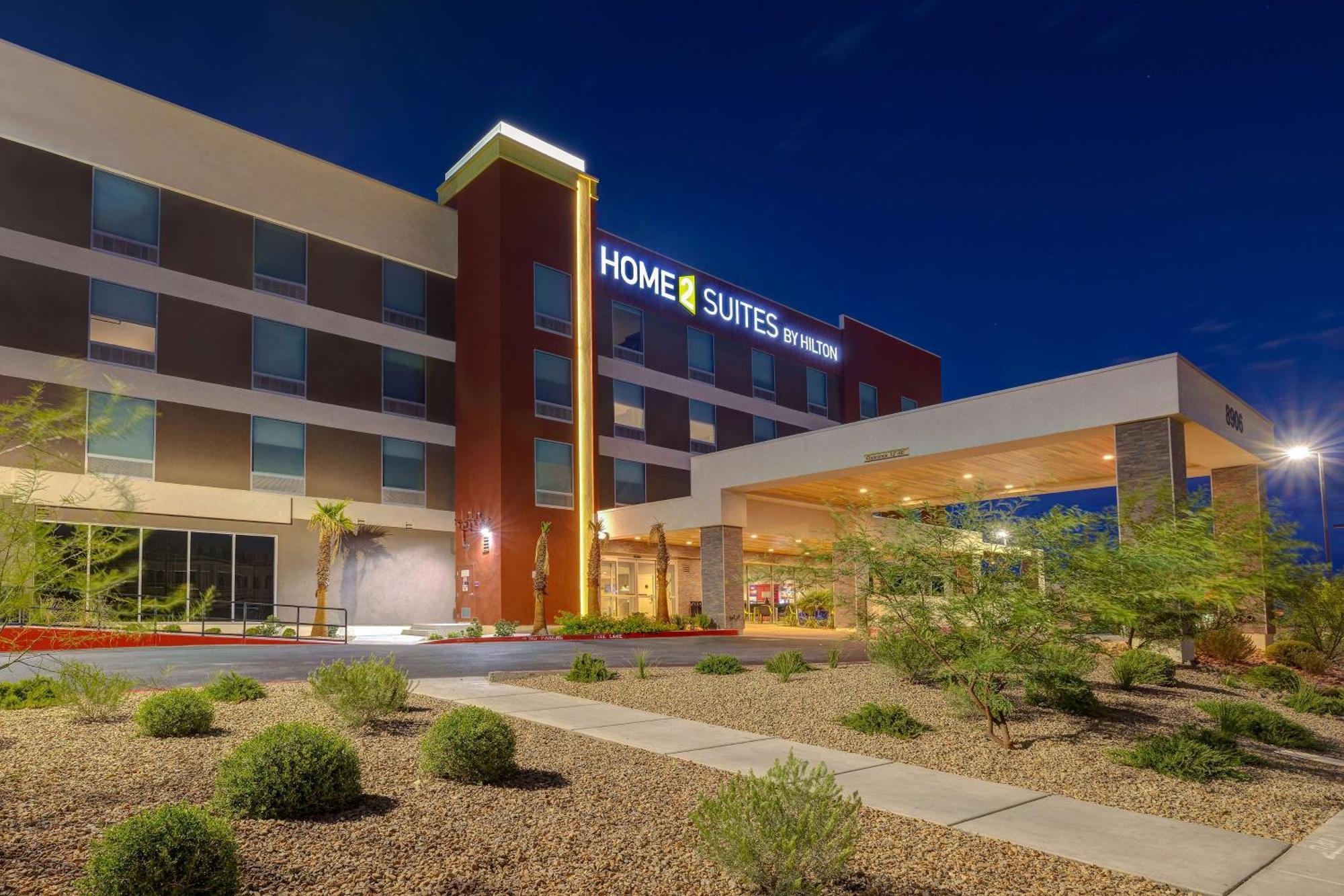 Home2 Suites By Hilton Las Vegas Northwest Экстерьер фото